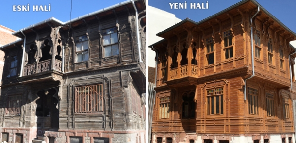Anahtar Teslim Restorasyon Projesi